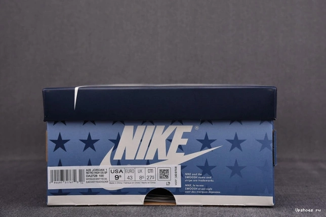 High Trophy Room 1 Air Retro Jordan Chicago DA2728-100 1128